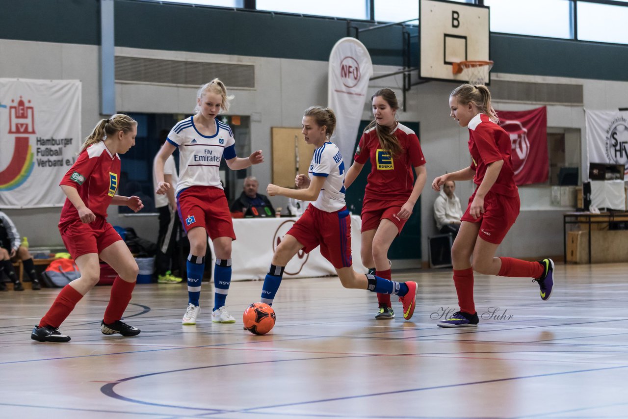 Bild 600 - Norddeutsche Futsalmeisterschaft